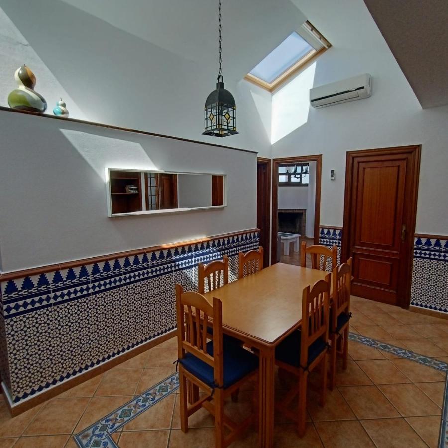 דירות איאמונטה Casa El Barco מראה חיצוני תמונה