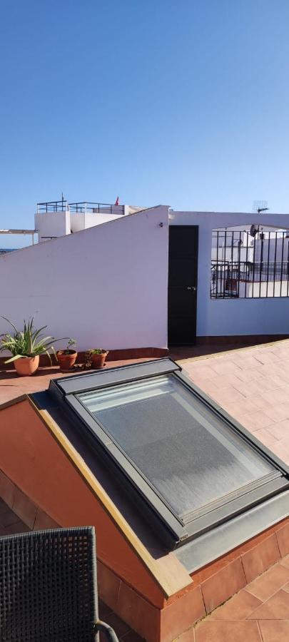 דירות איאמונטה Casa El Barco מראה חיצוני תמונה