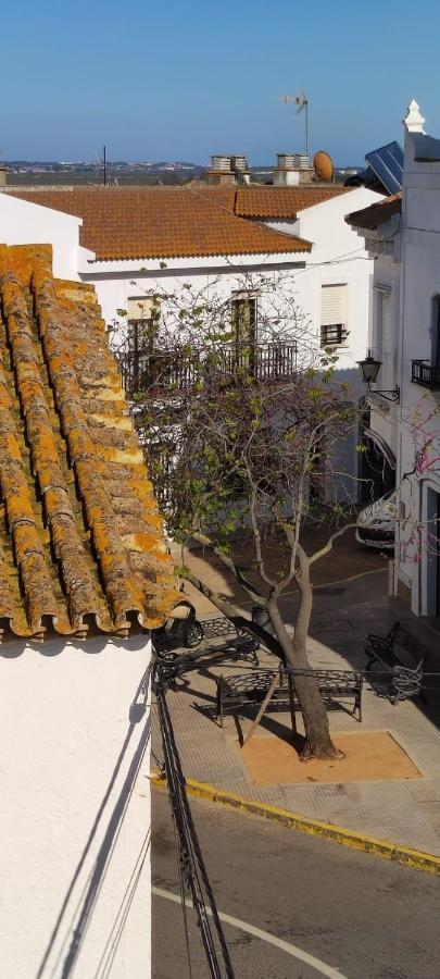 דירות איאמונטה Casa El Barco מראה חיצוני תמונה